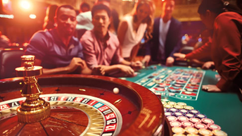 Table Games: Baccarat, Cards & Dice | Ameristar East Chicago Casino