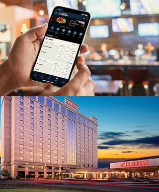 Get the Barstool App and Get myCash at Ameristar East Chicago