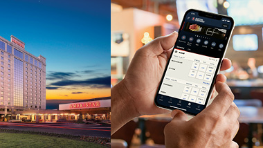 Download the Barstool App at Ameristar East Chicago