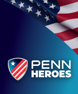 Learn more about the PENN Heroes program